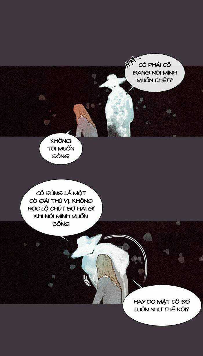 Rừng Đông - Chapter 48 - Trang 21