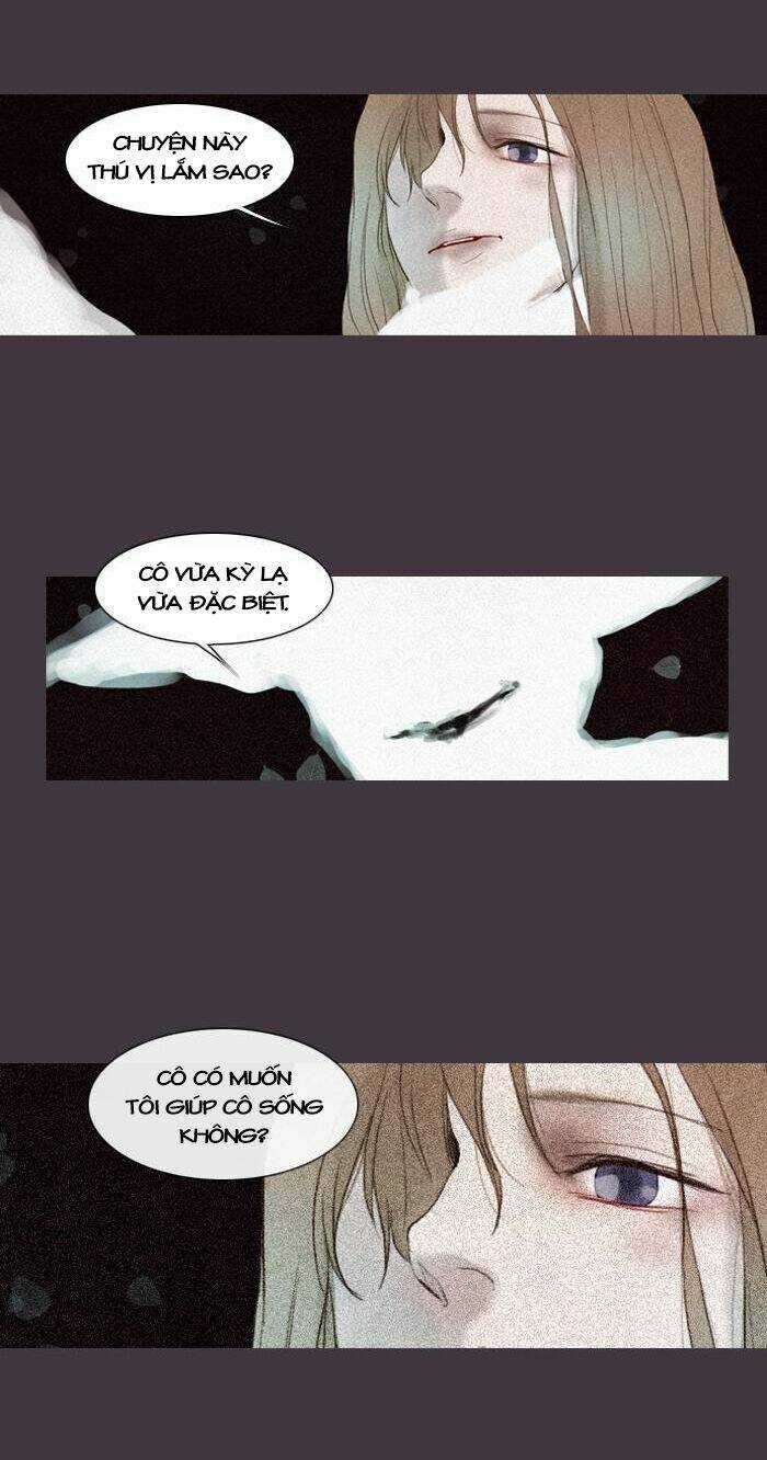 Rừng Đông - Chapter 48 - Trang 22