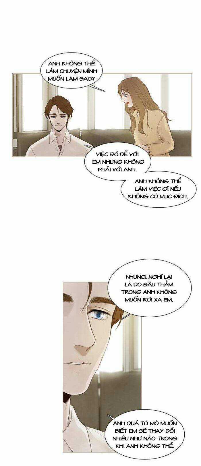 Rừng Đông - Chapter 48 - Trang 31