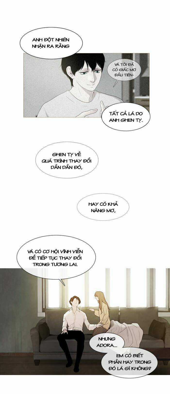 Rừng Đông - Chapter 48 - Trang 34