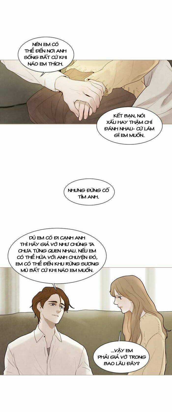 Rừng Đông - Chapter 48 - Trang 36