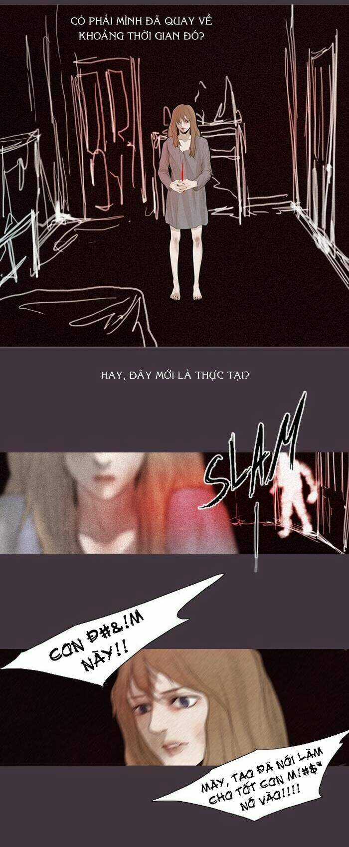 Rừng Đông - Chapter 48 - Trang 7