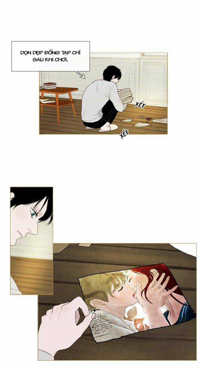 Rừng Đông - Chapter 49 - Trang 1