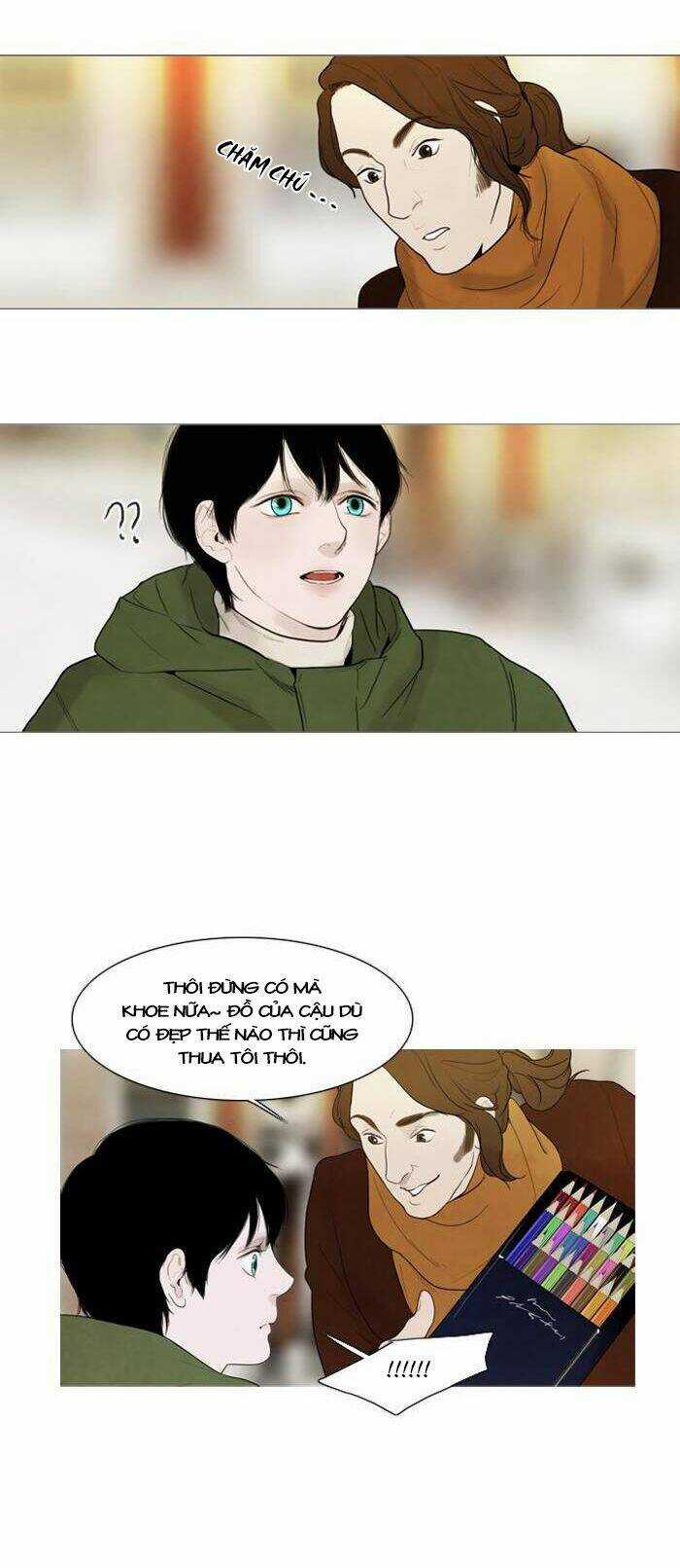 Rừng Đông - Chapter 49 - Trang 16