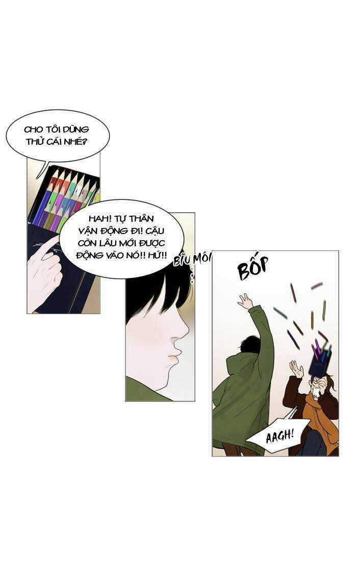 Rừng Đông - Chapter 49 - Trang 17