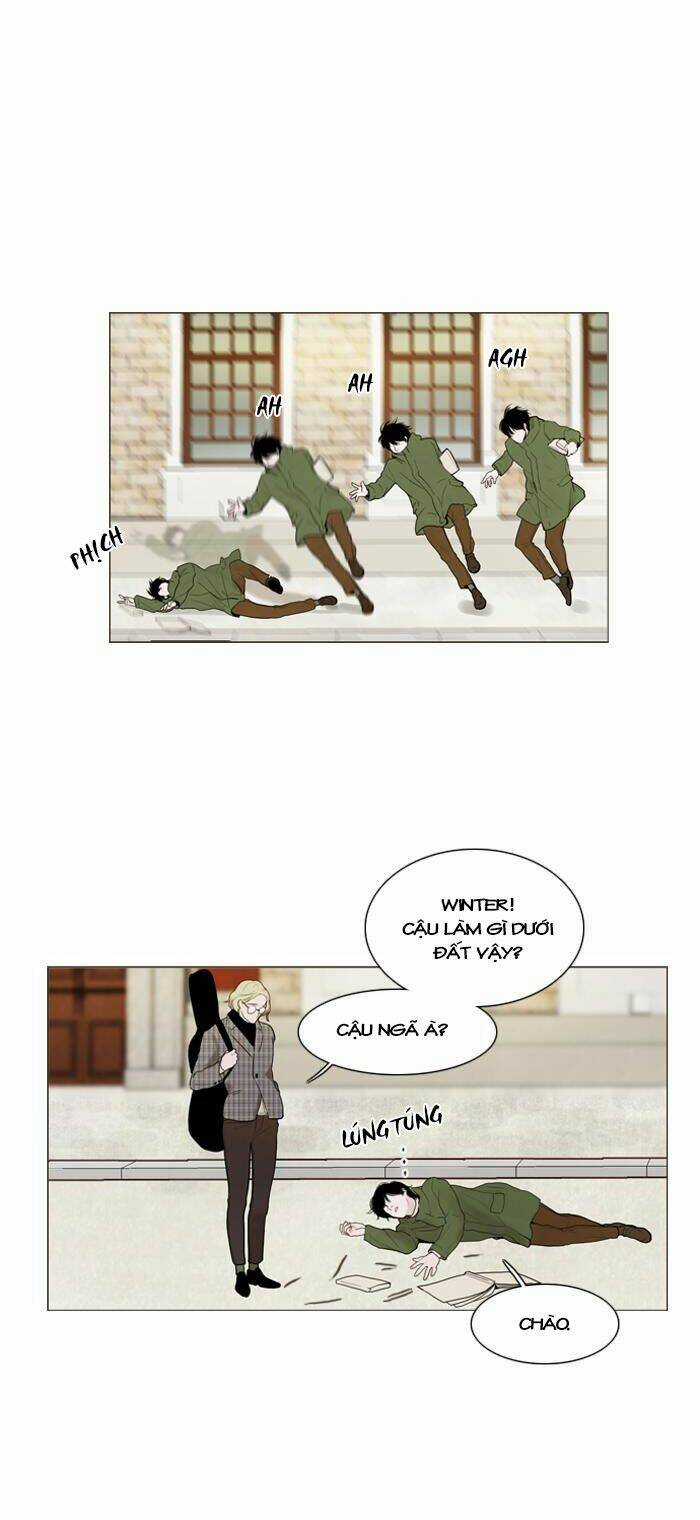 Rừng Đông - Chapter 49 - Trang 19