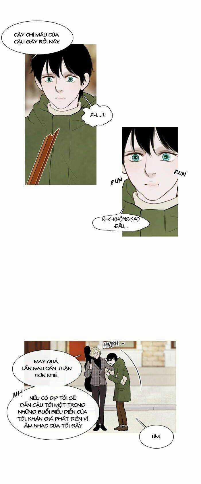 Rừng Đông - Chapter 49 - Trang 21