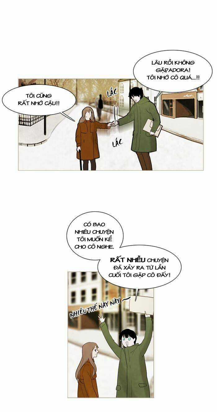 Rừng Đông - Chapter 49 - Trang 25