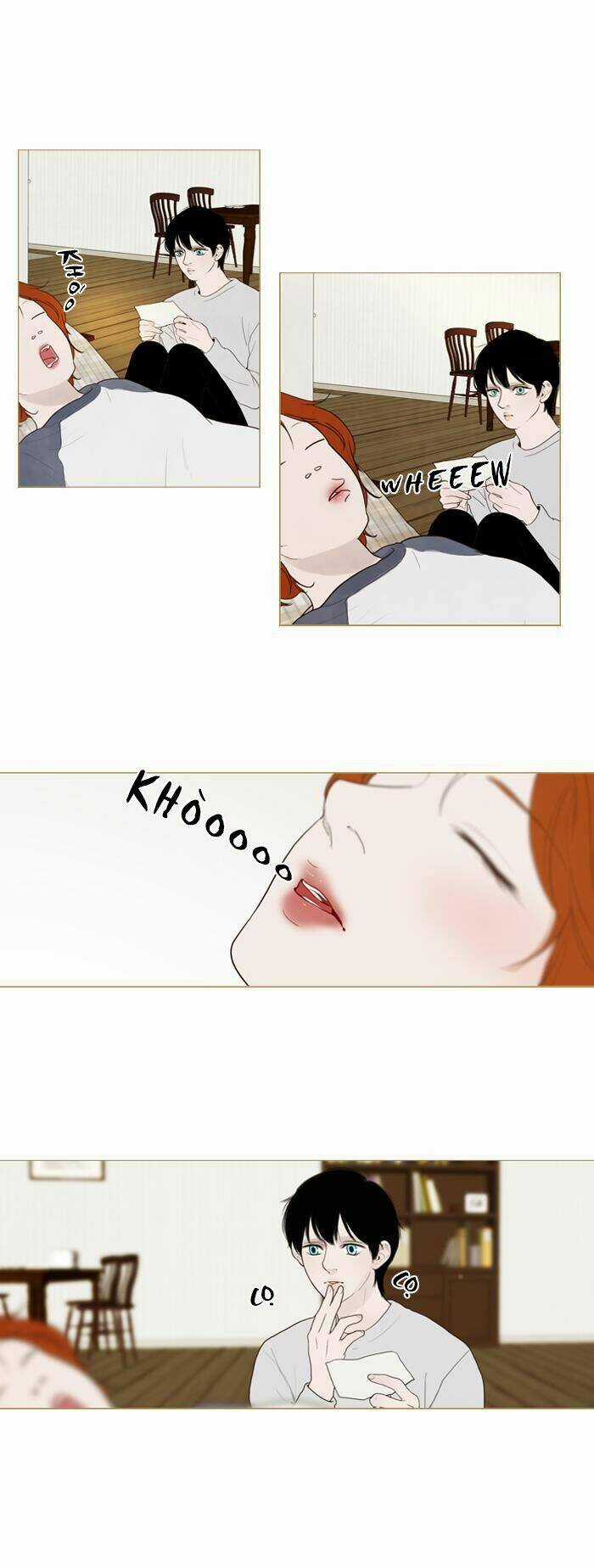 Rừng Đông - Chapter 49 - Trang 5