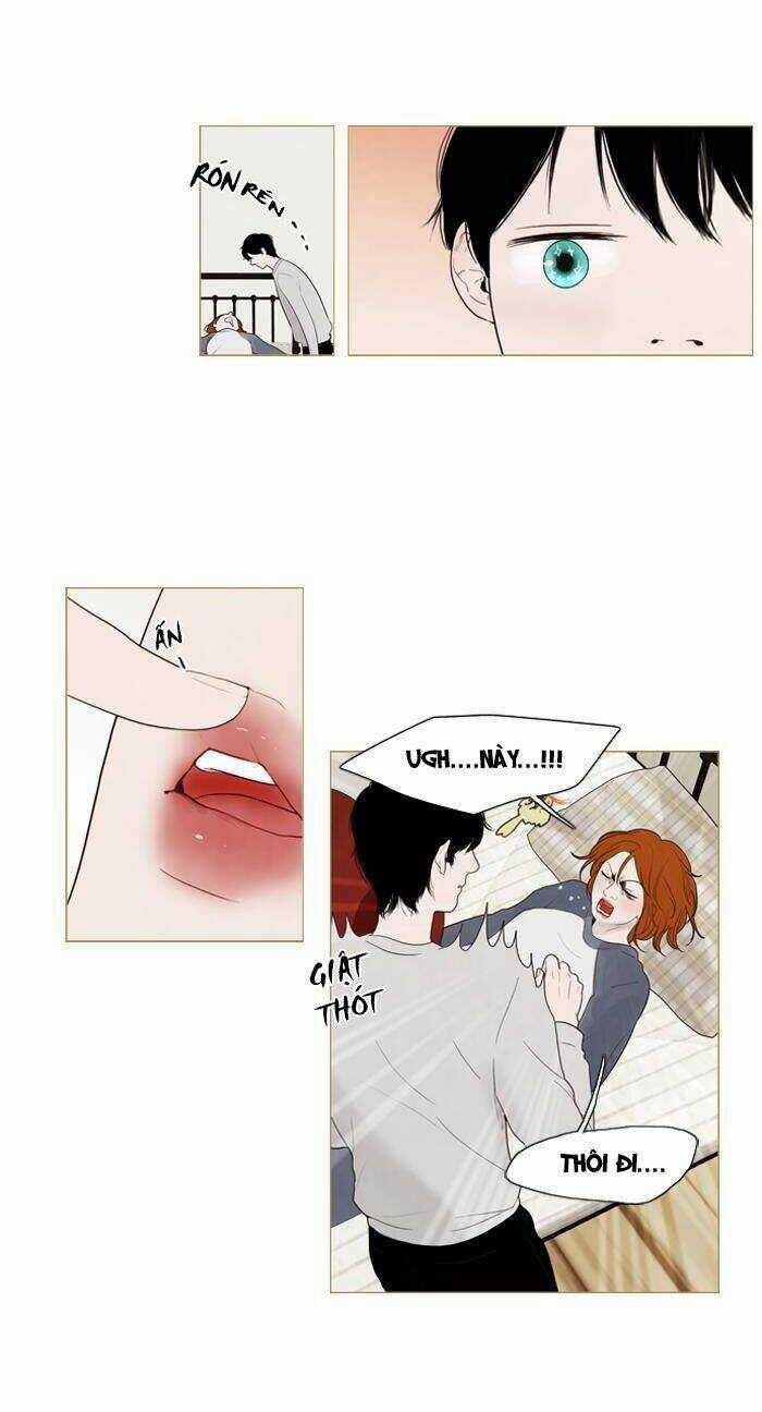 Rừng Đông - Chapter 49 - Trang 6