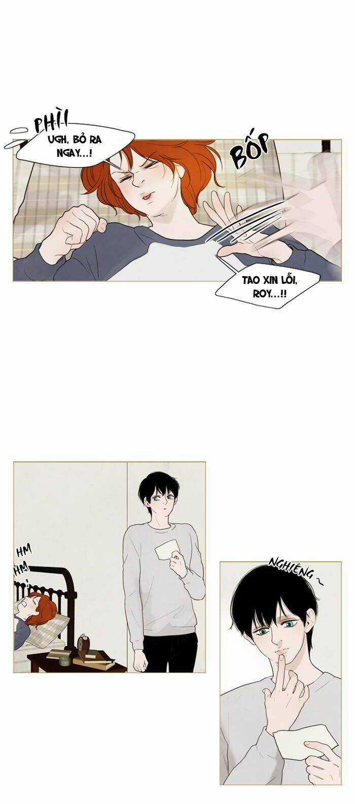 Rừng Đông - Chapter 49 - Trang 8