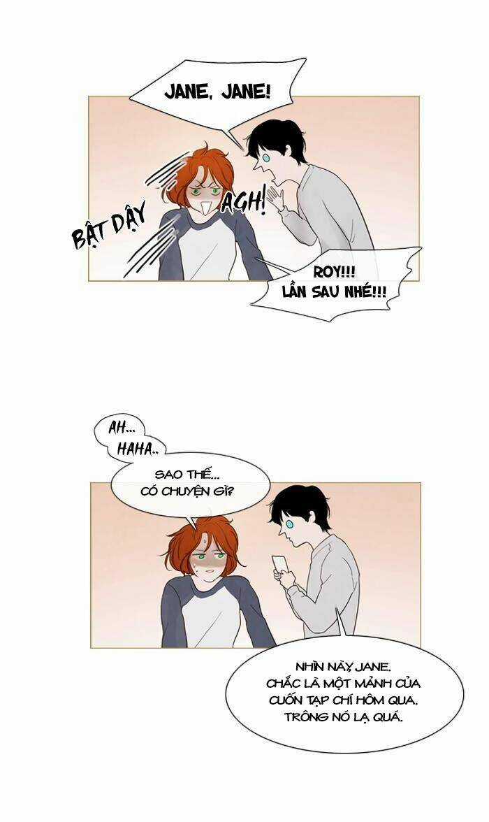 Rừng Đông - Chapter 49 - Trang 9