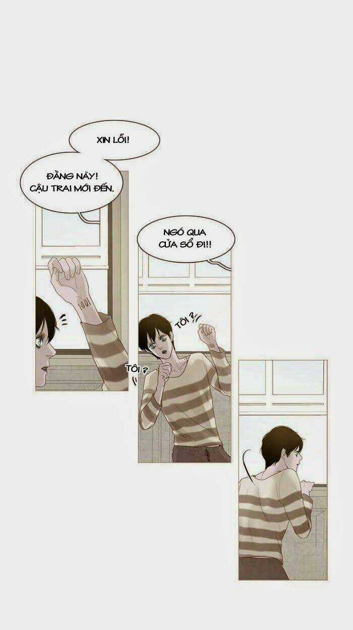 Rừng Đông - Chapter 5 - Trang 11