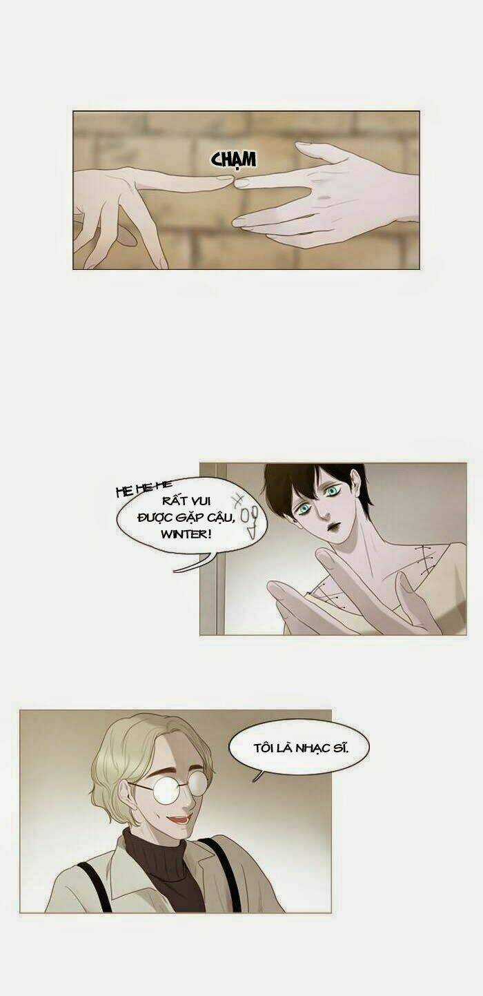 Rừng Đông - Chapter 5 - Trang 17