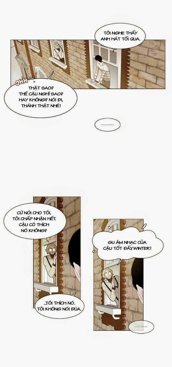 Rừng Đông - Chapter 5 - Trang 18