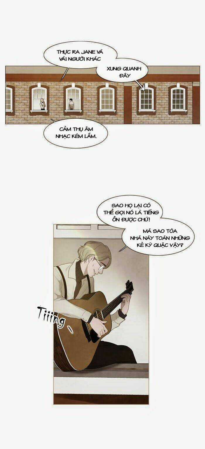 Rừng Đông - Chapter 5 - Trang 19