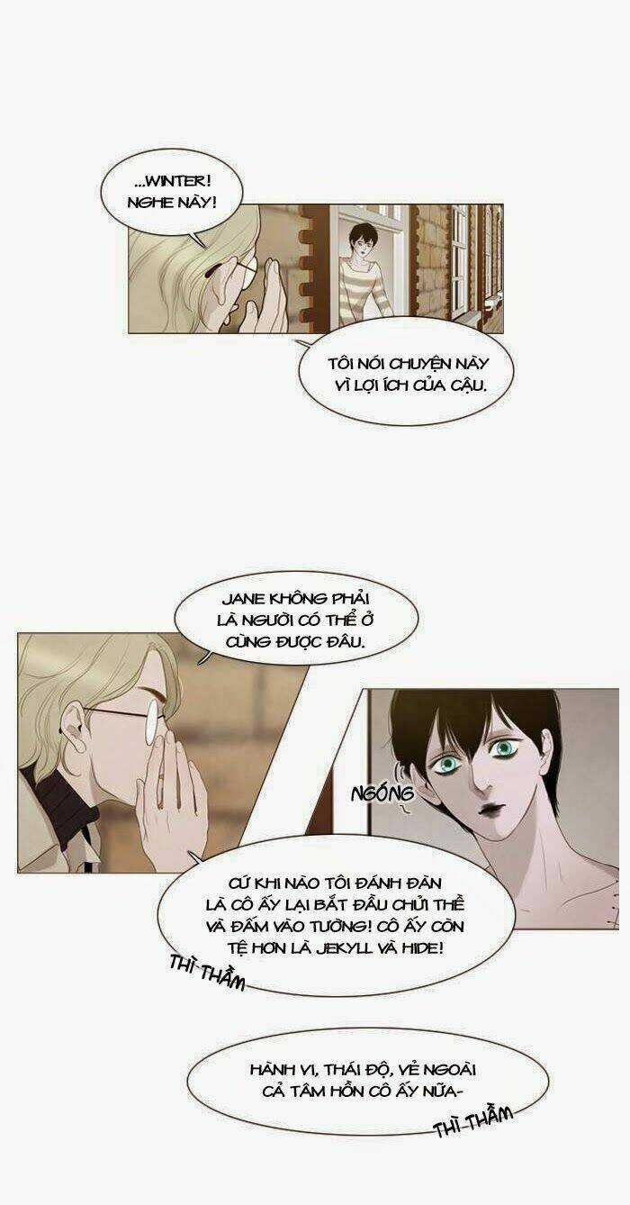 Rừng Đông - Chapter 5 - Trang 20