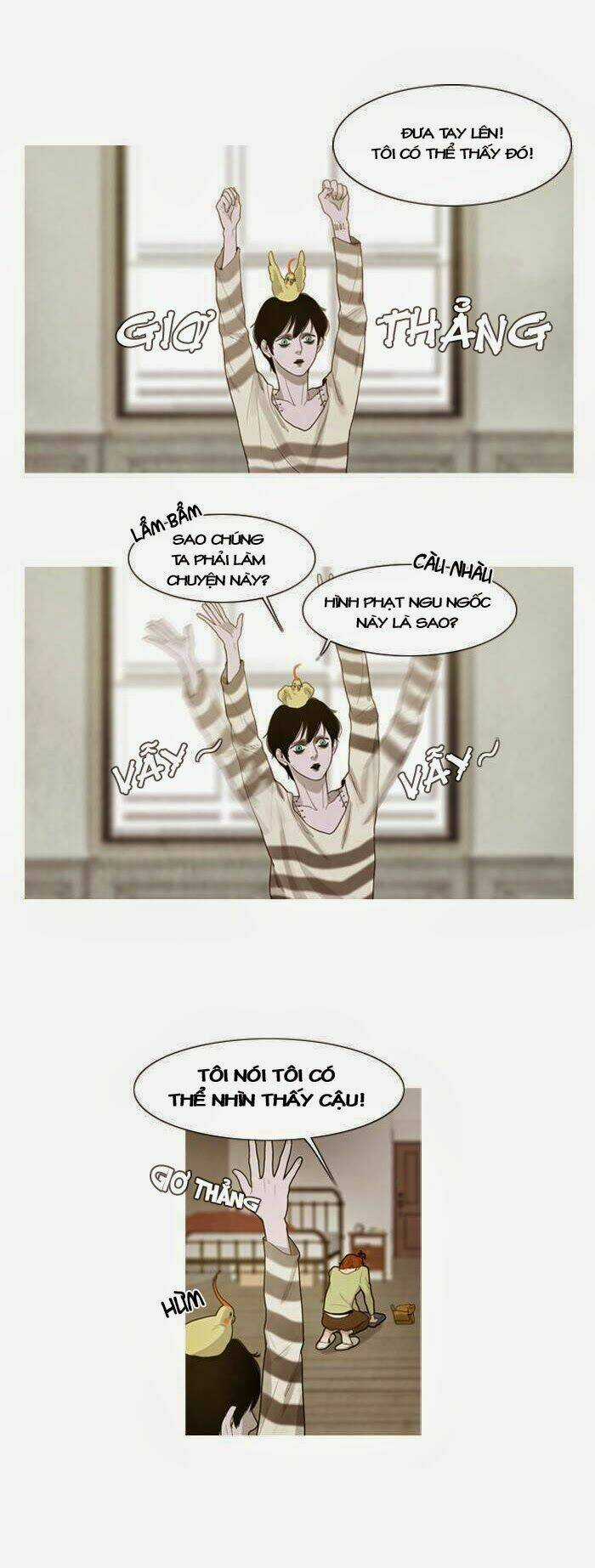 Rừng Đông - Chapter 5 - Trang 3