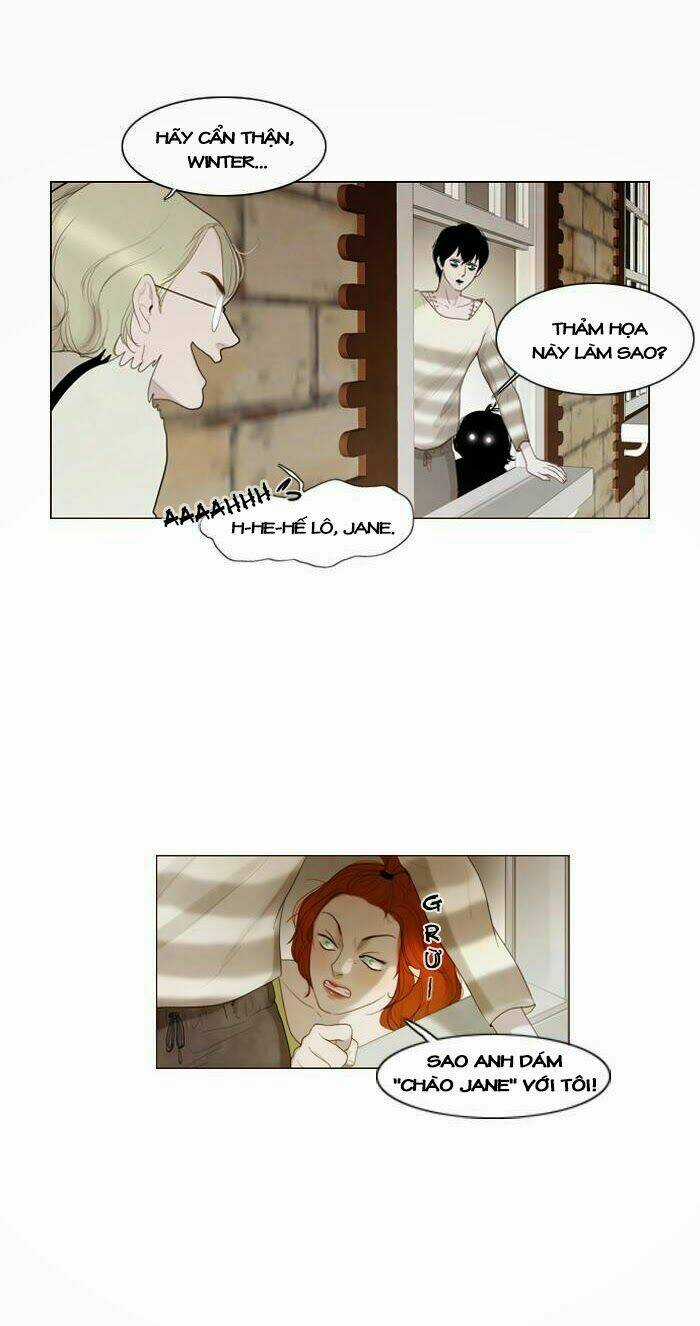 Rừng Đông - Chapter 5 - Trang 21