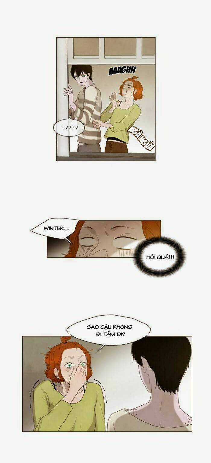 Rừng Đông - Chapter 5 - Trang 23