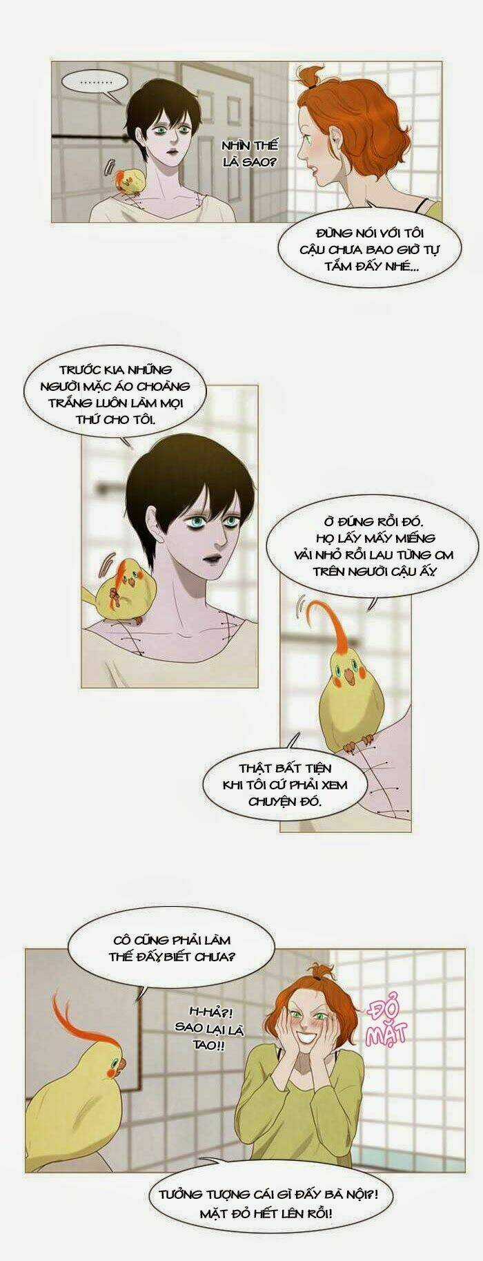 Rừng Đông - Chapter 5 - Trang 25