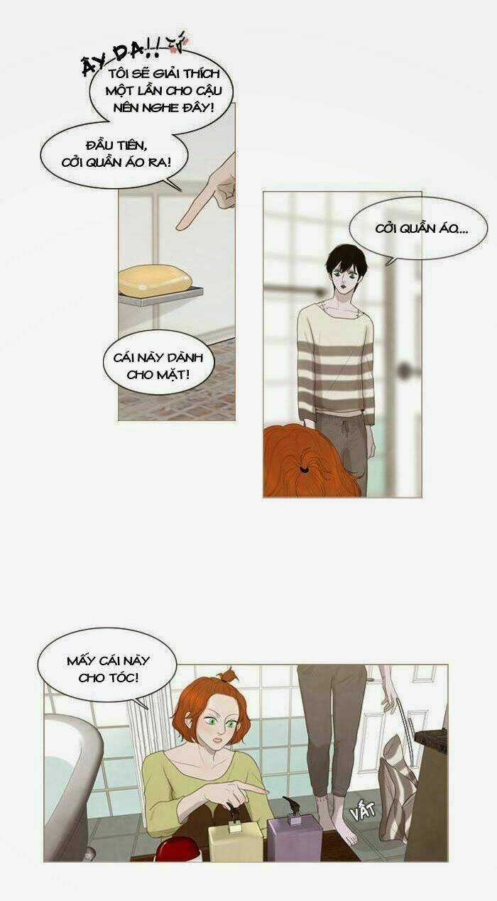 Rừng Đông - Chapter 5 - Trang 26