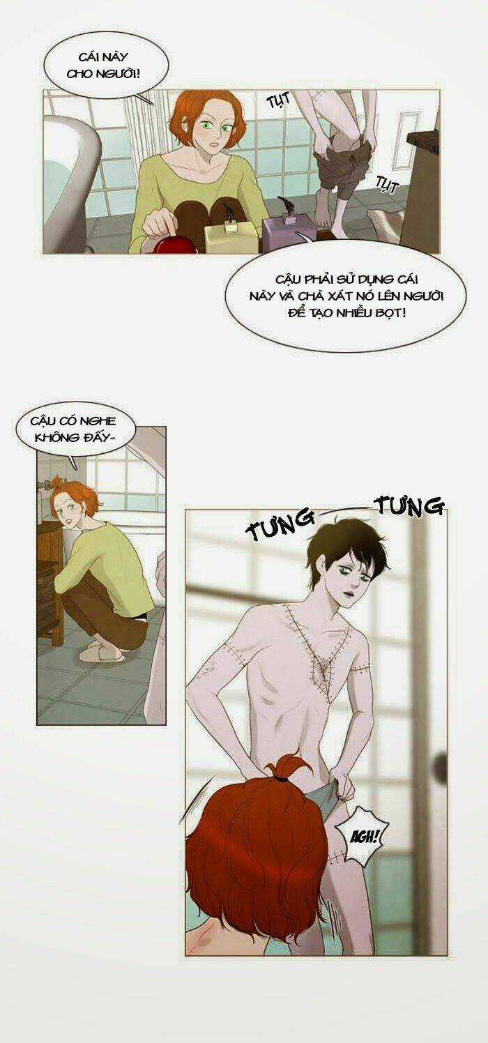 Rừng Đông - Chapter 5 - Trang 27