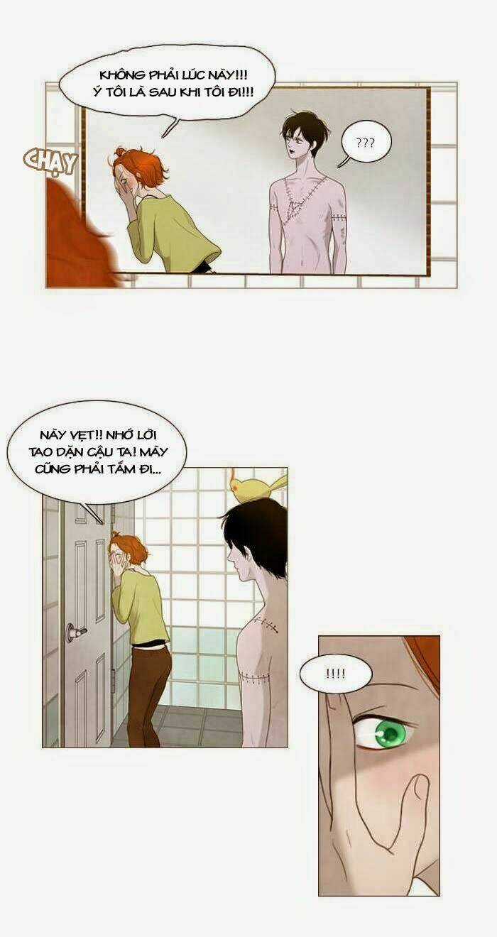 Rừng Đông - Chapter 5 - Trang 28