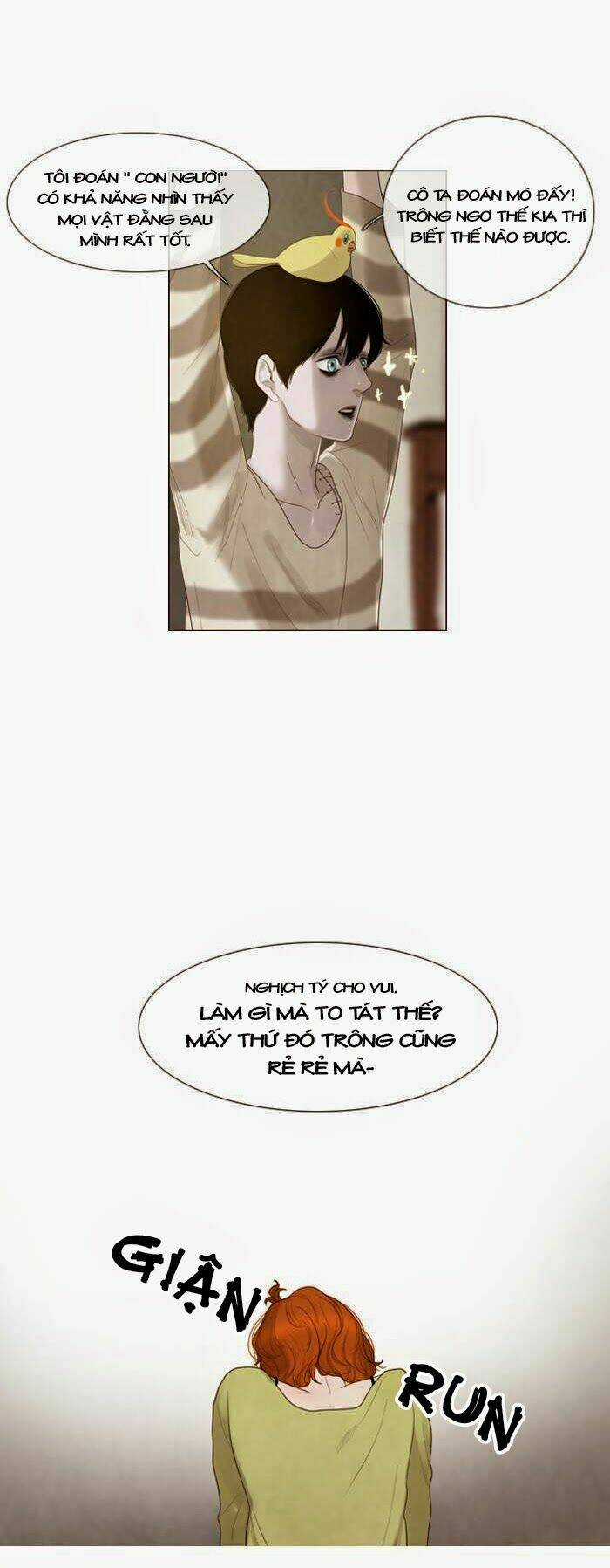 Rừng Đông - Chapter 5 - Trang 4