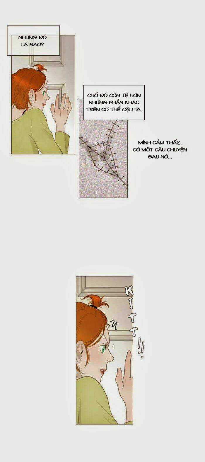 Rừng Đông - Chapter 5 - Trang 31