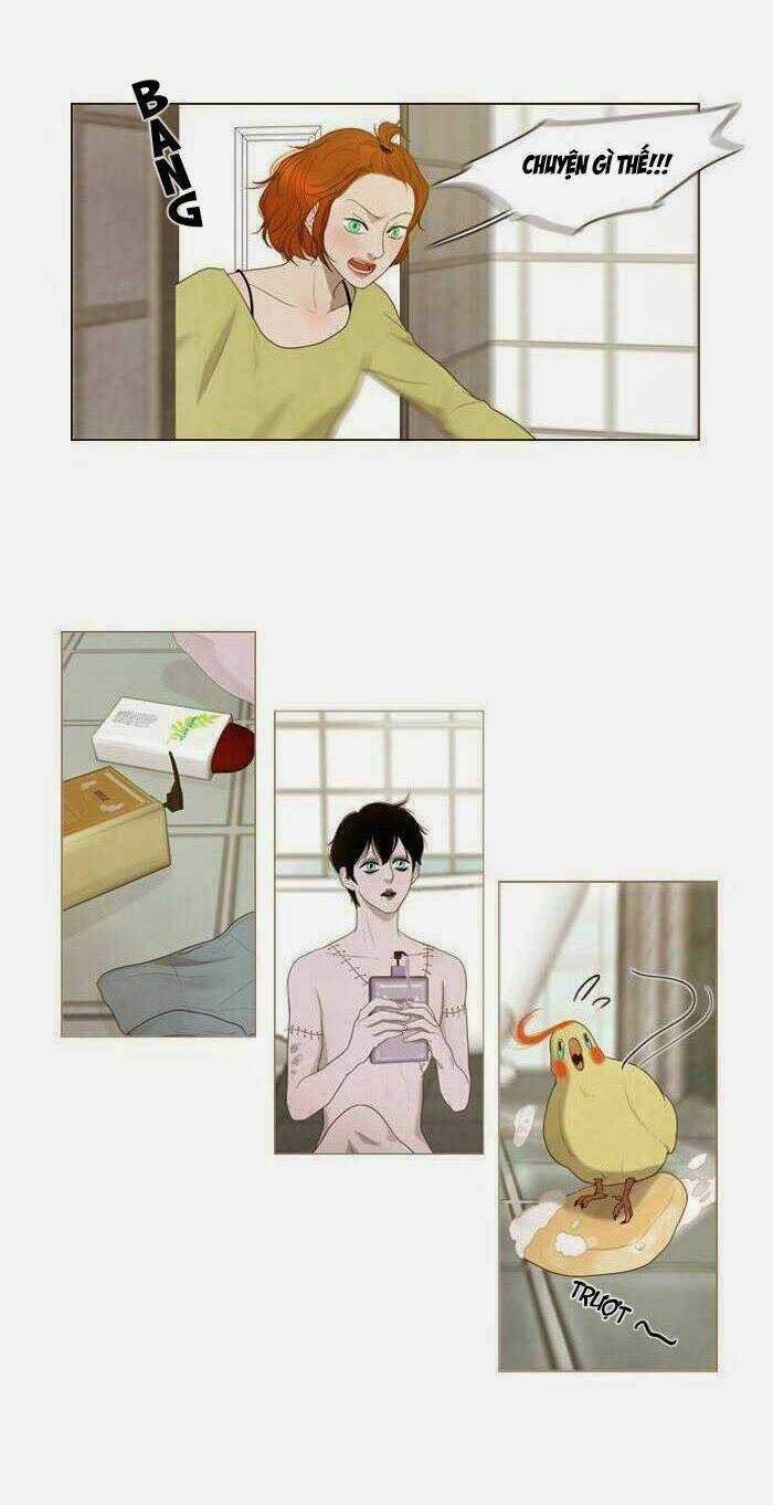 Rừng Đông - Chapter 5 - Trang 32