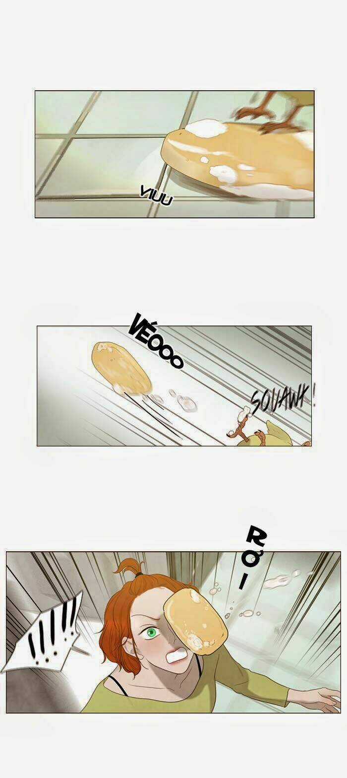 Rừng Đông - Chapter 5 - Trang 33