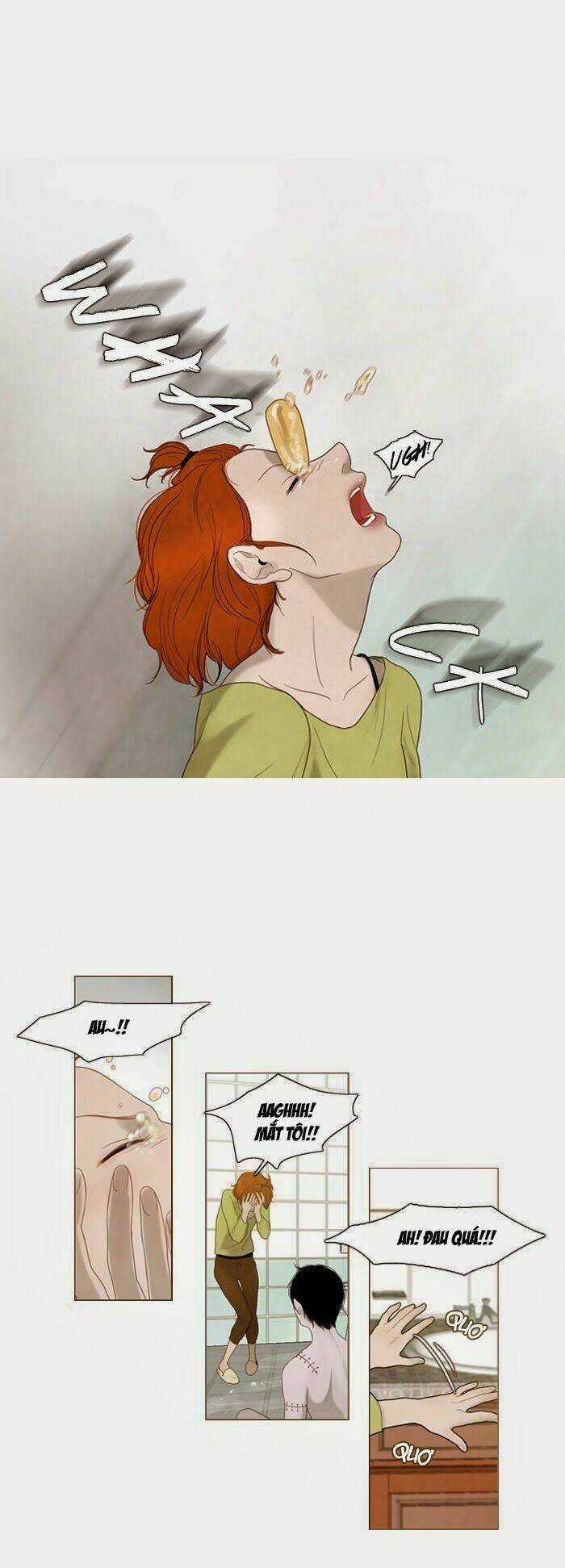 Rừng Đông - Chapter 5 - Trang 34