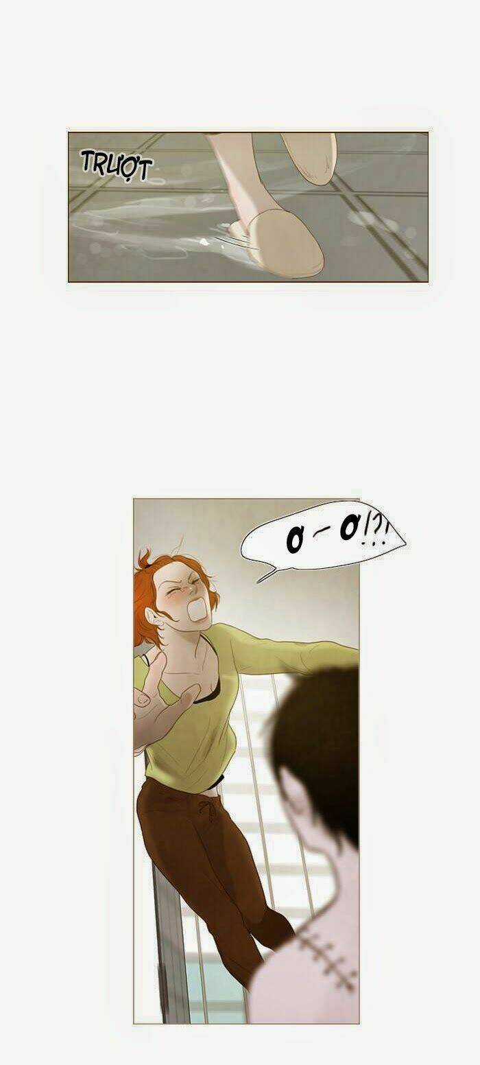 Rừng Đông - Chapter 5 - Trang 35