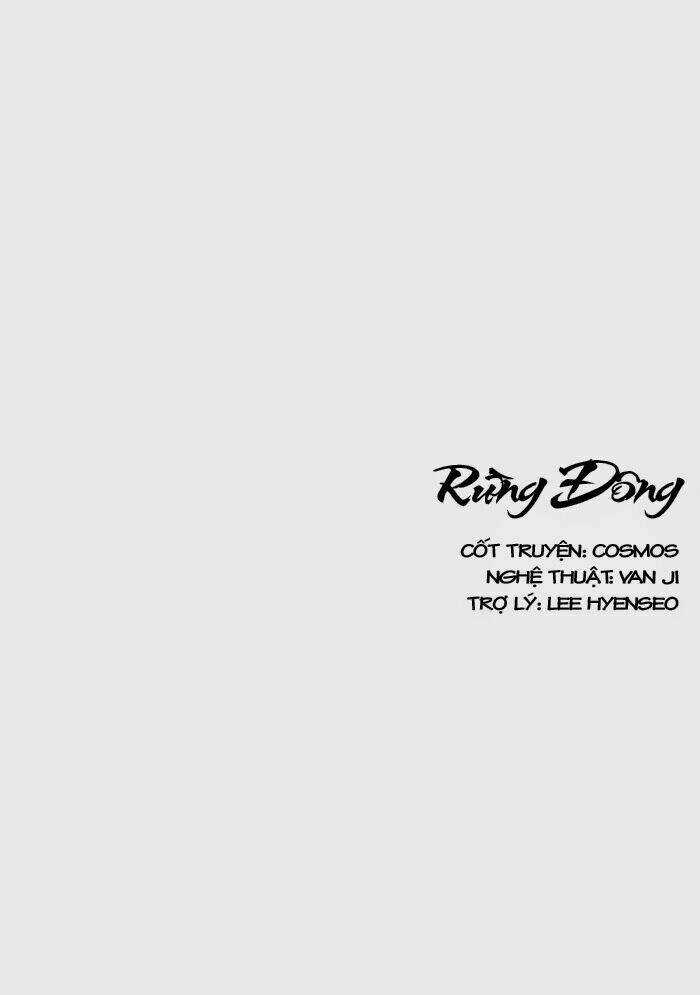 Rừng Đông - Chapter 5 - Trang 40