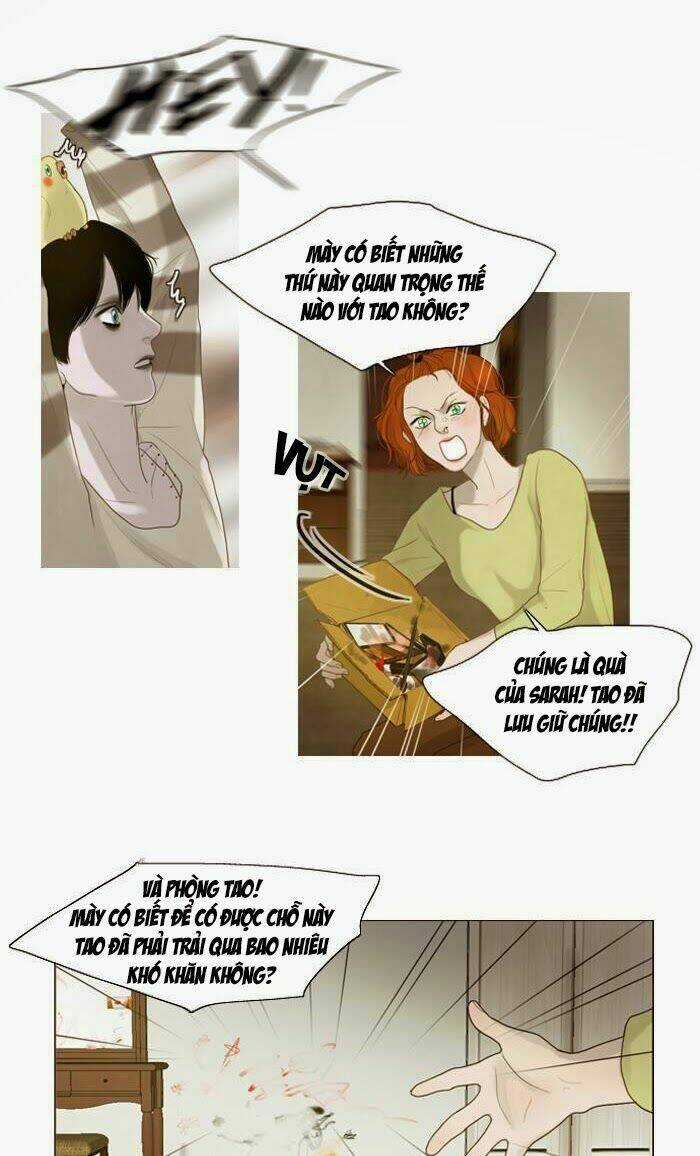 Rừng Đông - Chapter 5 - Trang 5