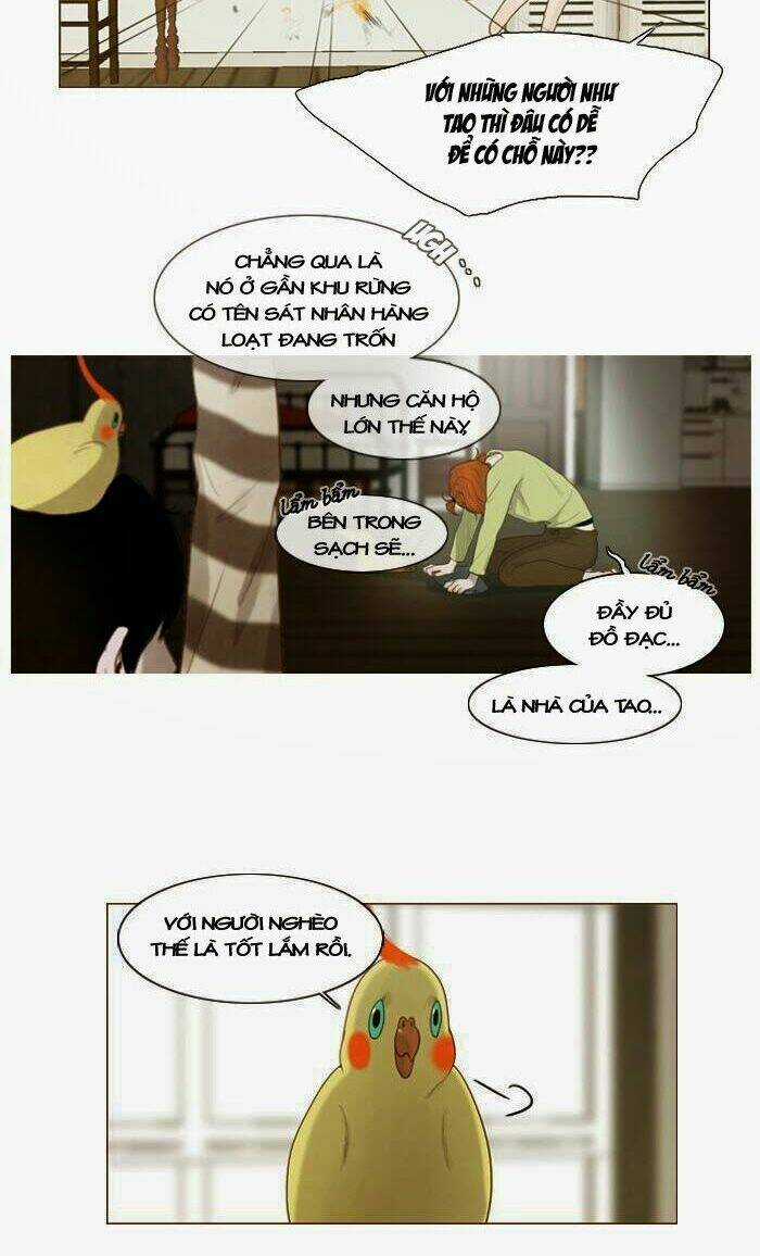 Rừng Đông - Chapter 5 - Trang 6