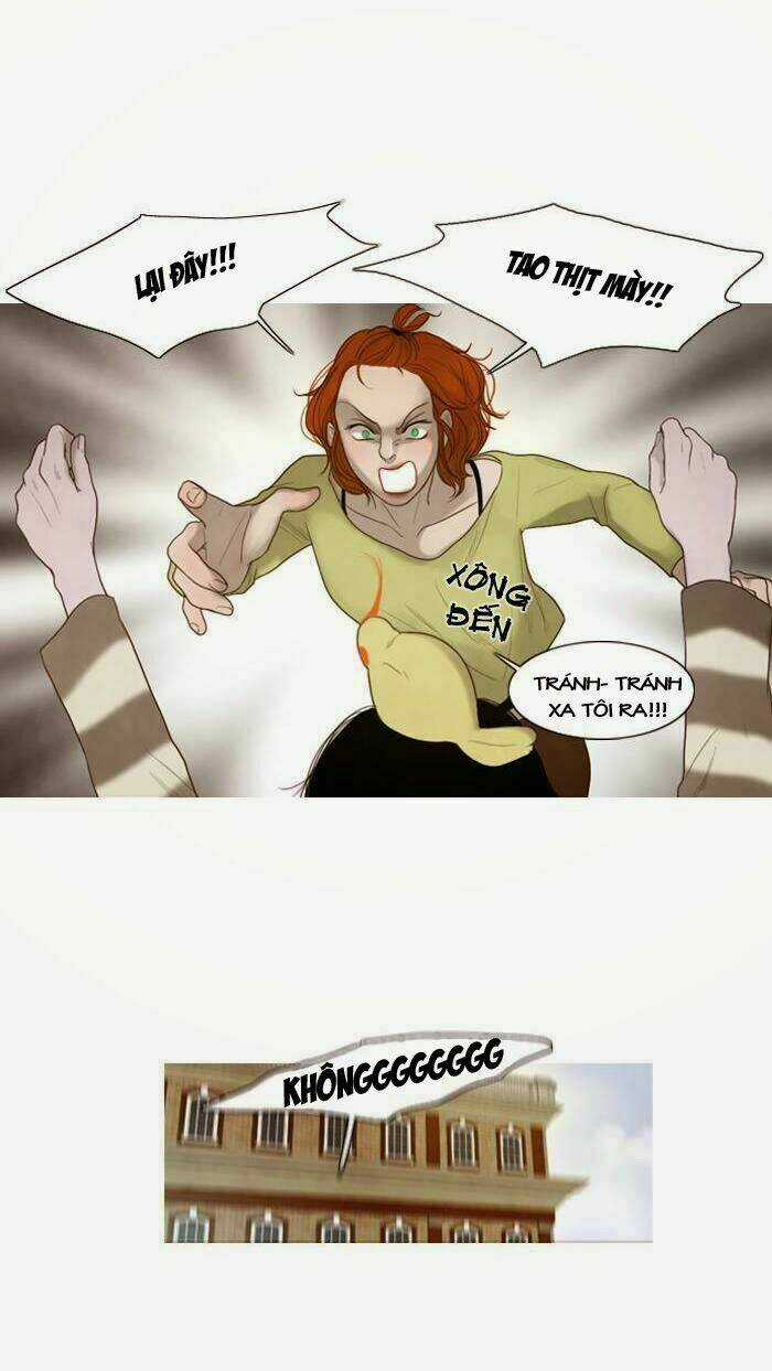 Rừng Đông - Chapter 5 - Trang 8