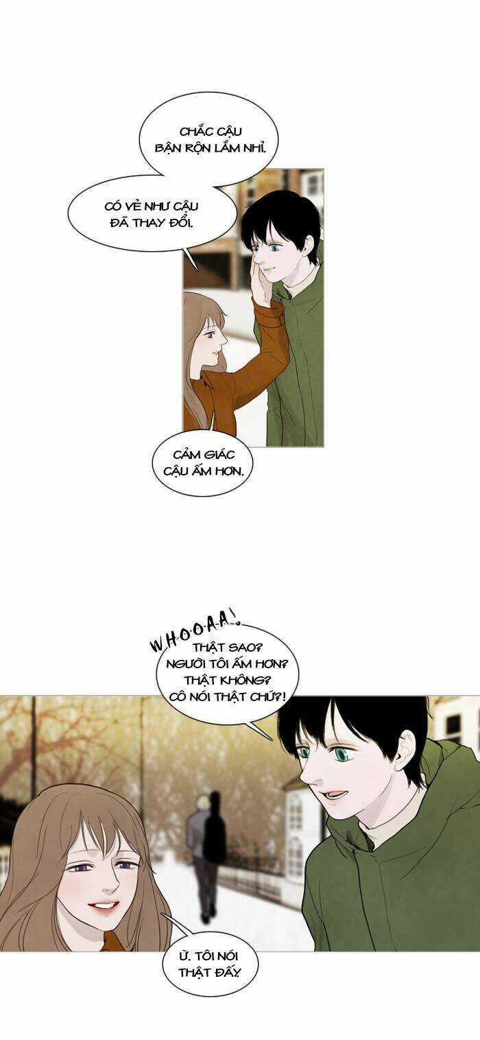 Rừng Đông - Chapter 50 - Trang 1