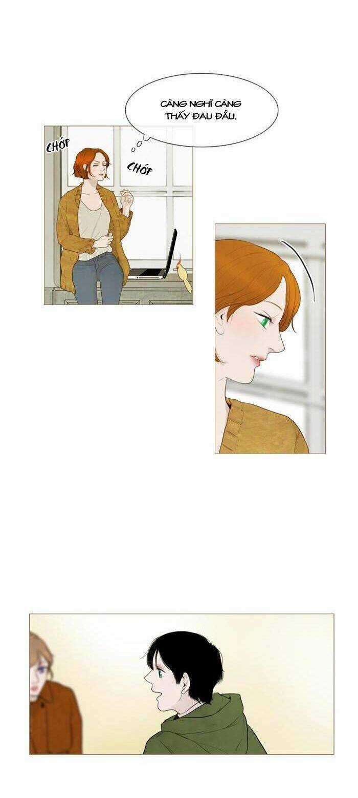 Rừng Đông - Chapter 50 - Trang 11