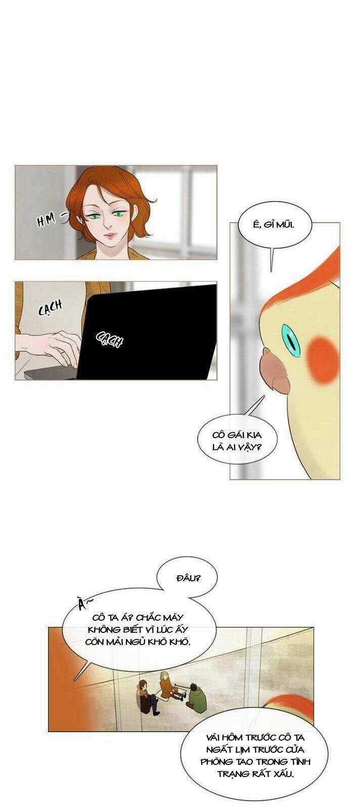 Rừng Đông - Chapter 50 - Trang 12