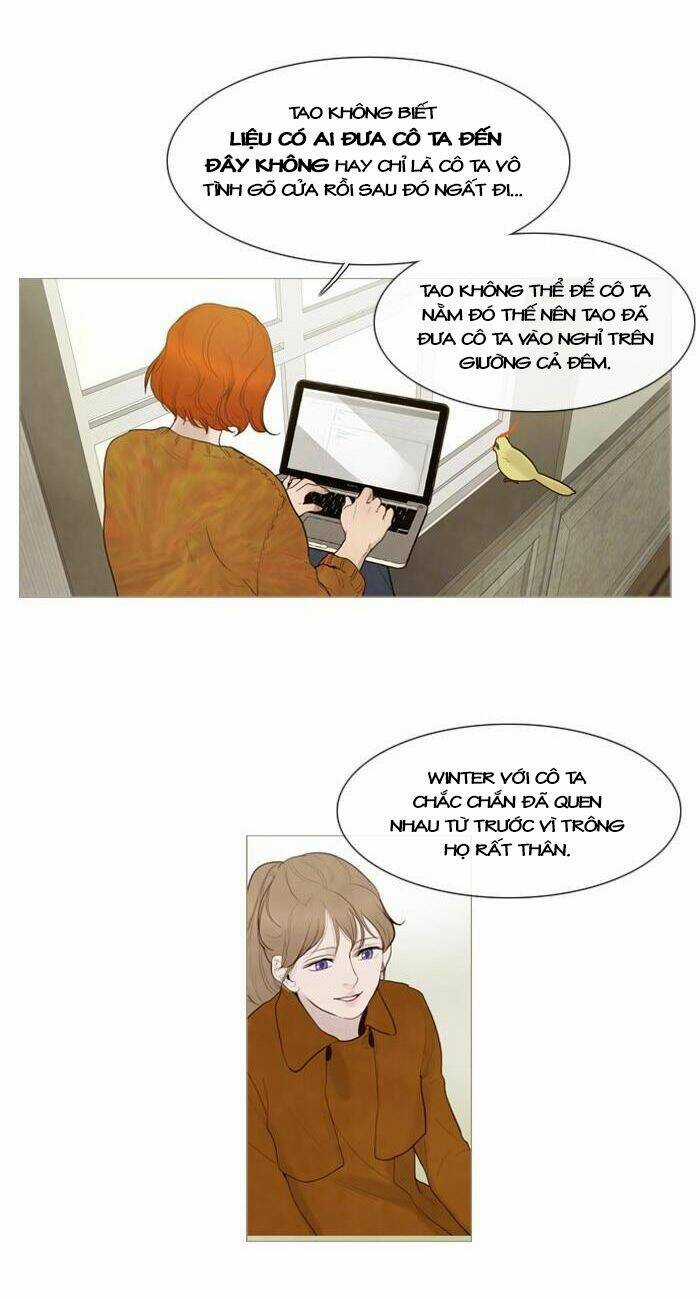 Rừng Đông - Chapter 50 - Trang 13