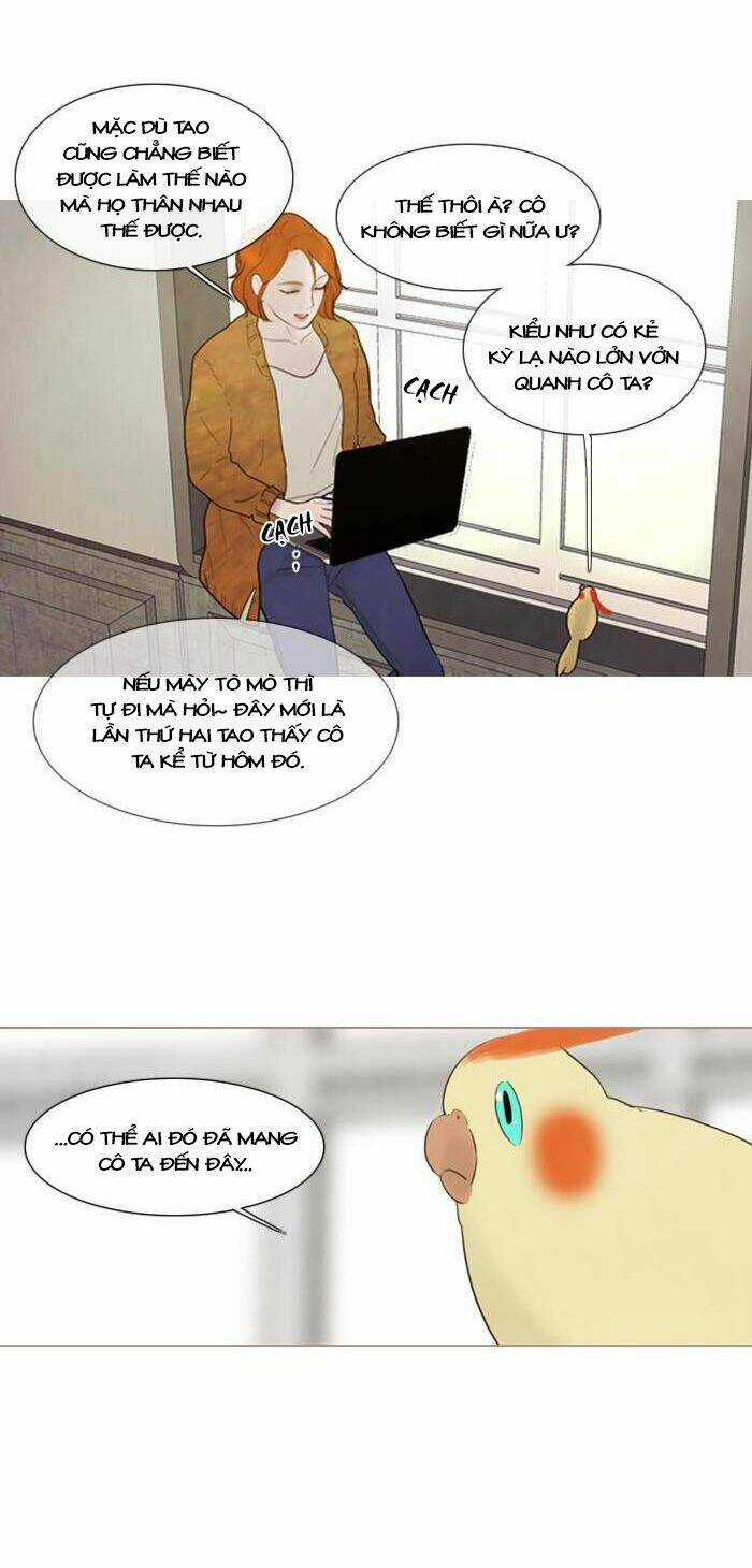 Rừng Đông - Chapter 50 - Trang 14