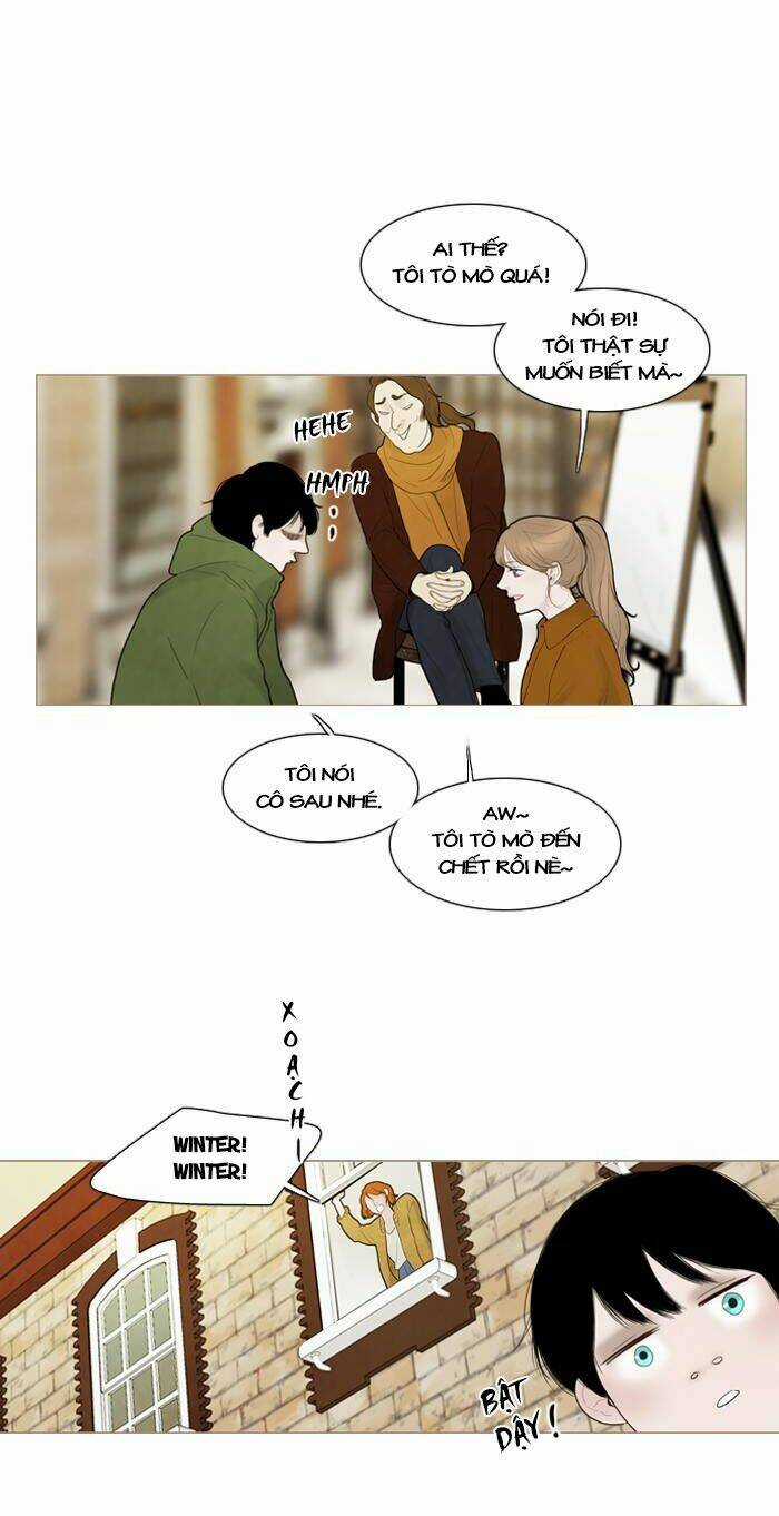 Rừng Đông - Chapter 50 - Trang 17
