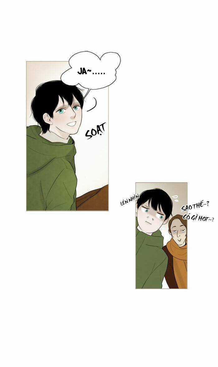 Rừng Đông - Chapter 50 - Trang 18