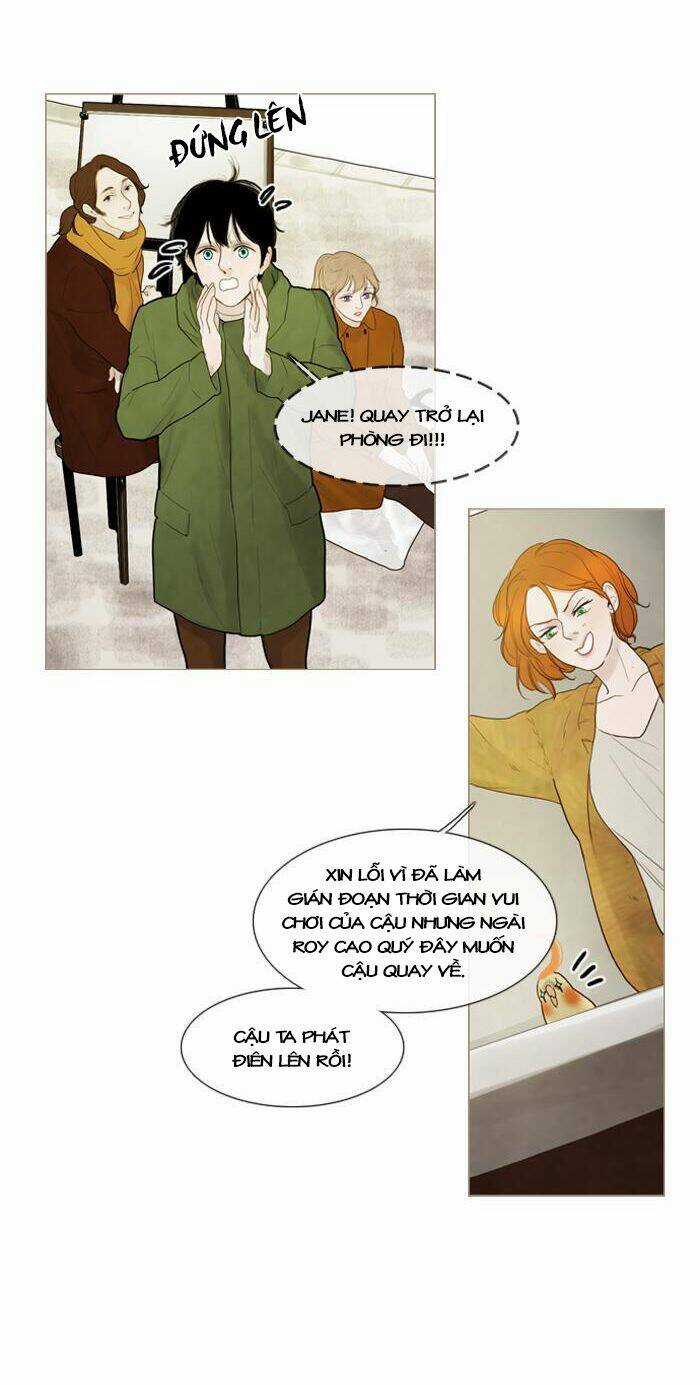 Rừng Đông - Chapter 50 - Trang 19