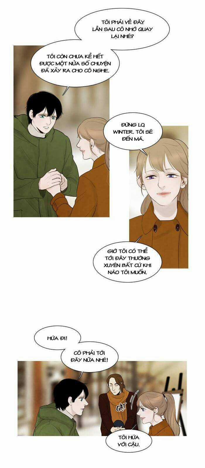 Rừng Đông - Chapter 50 - Trang 21