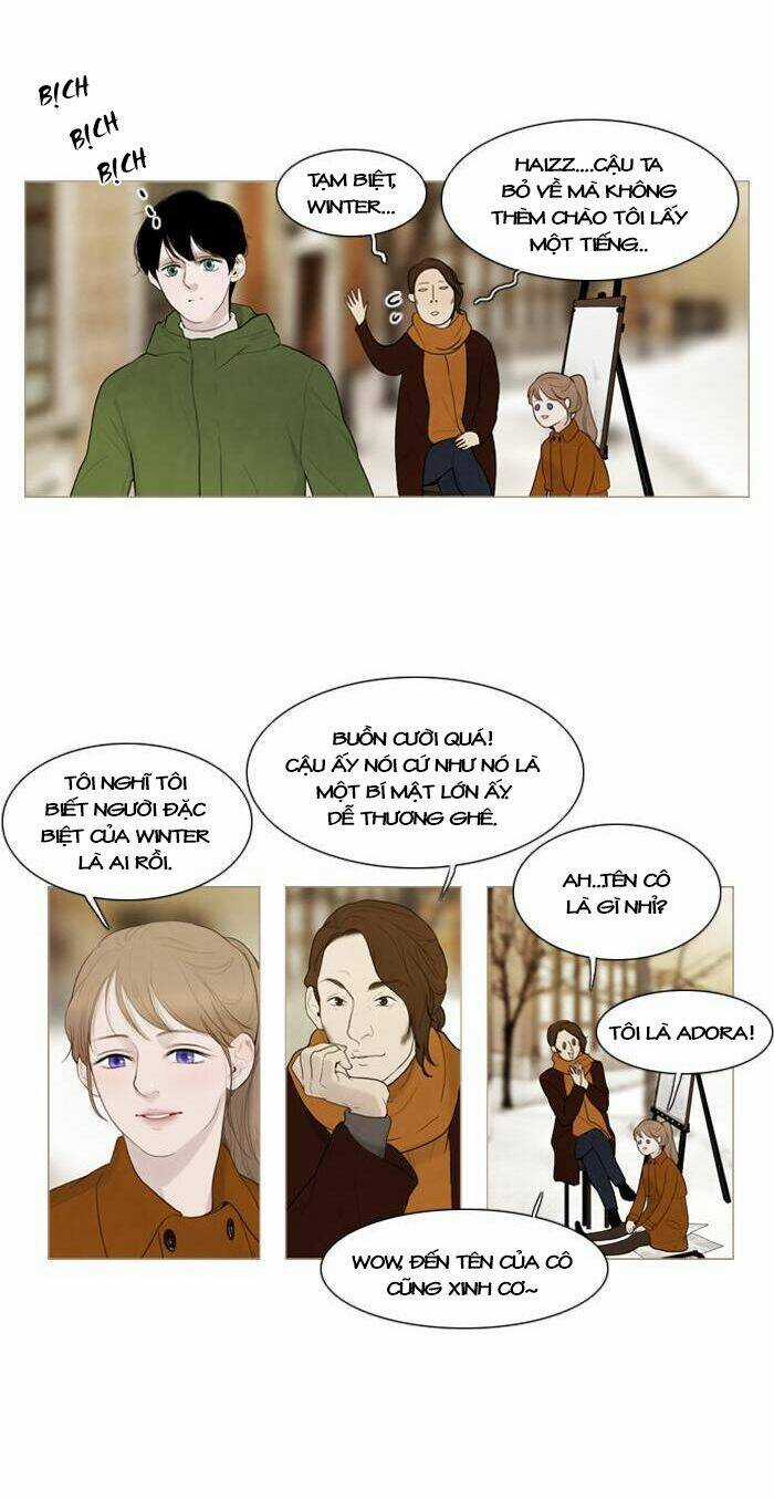 Rừng Đông - Chapter 50 - Trang 22