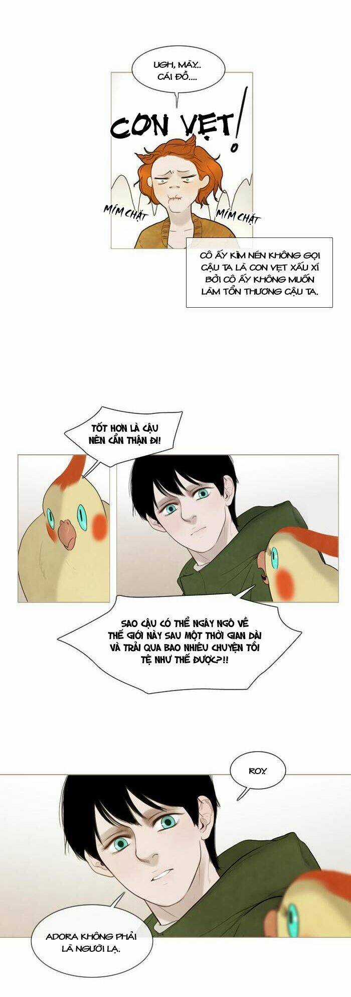 Rừng Đông - Chapter 50 - Trang 25