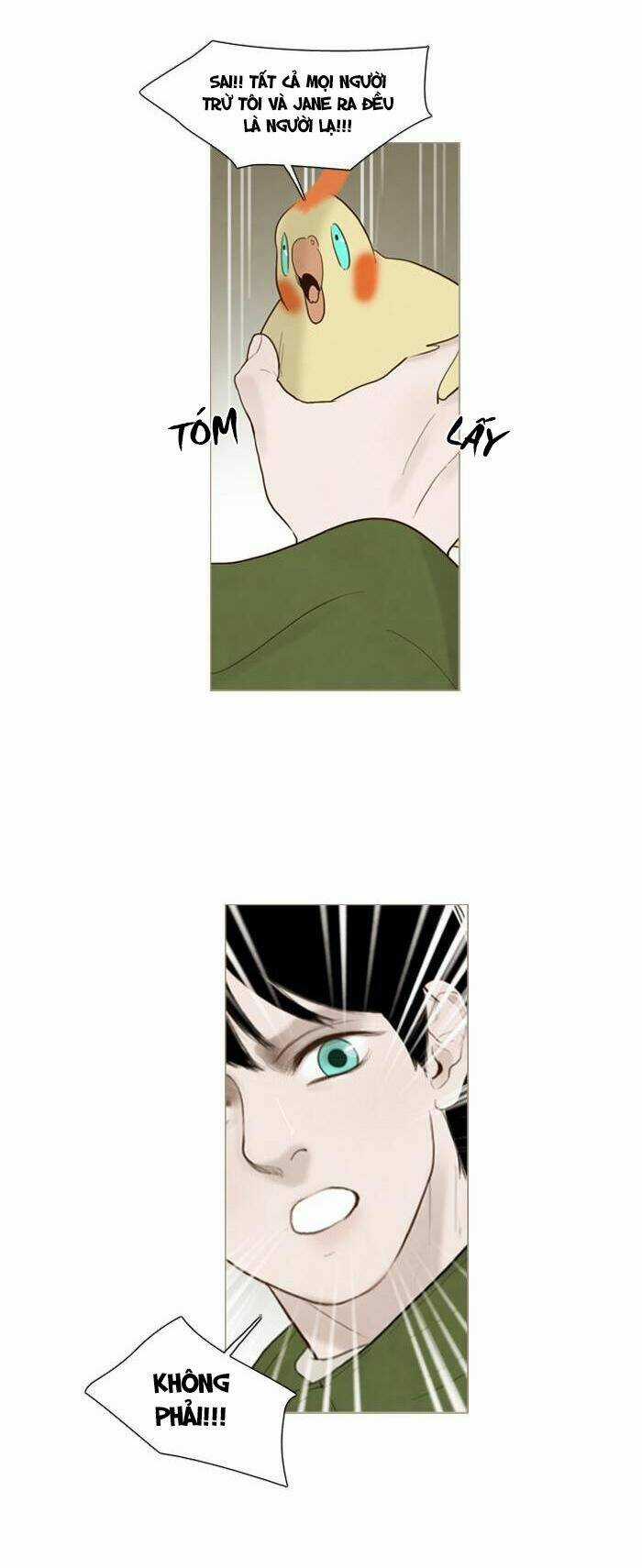 Rừng Đông - Chapter 50 - Trang 26